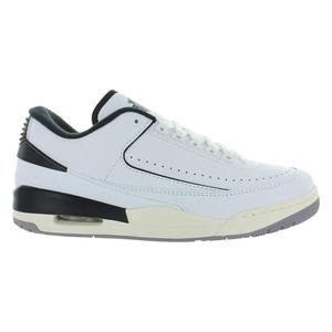 Zapatos Nike Jordan 2/3 para hombre Color: Blanco/Negro Sail/Cement Gray 100% auténticos - Product Image 1