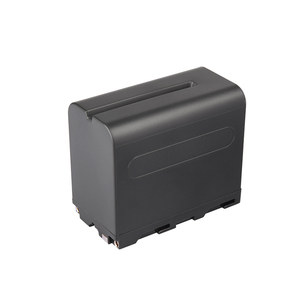 Batería de Cámara de Alta Calidad NP-F970 7.2V 6600mAh para NP-F960 F950 - Product Image 6