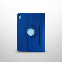 Vente en gros de housses intelligentes en PU et PC pour iPad Air 10.9 2022, protection fine et élégante