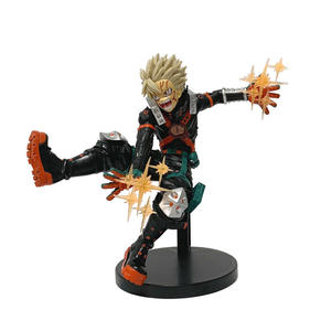 Figurine de dessin animé manga de 18 cm, nouvelle figurine de Boku No Hero Academia Final Season Bakugou Katsuki, figurine en PVC, jouet anime, cadeau - Product Image 6