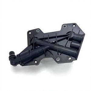 Radiateur 17217560962 pour BMW 535i Z-12P 2008, pièce de rechange refroidie par eau - Product Image 4