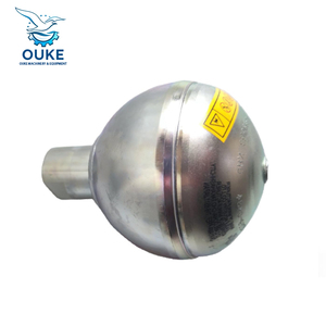 Repuestos para Maquinaria de Construcción, Acumulador Hidráulico <span class=keywords><strong>22U</strong></span>-<span class=keywords><strong>60</strong></span>-<span class=keywords><strong>21330</strong></span> para Excavadoras Modelos PC160 PC190 PC450 <span class=keywords><strong>22U</strong></span>-<span class=keywords><strong>60</strong></span>-21331 - Product Image 3