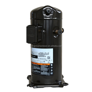คอมเพรสเซอร์แบบสโครลทองแดง Copeland ZP72KCE-TFD-420 6HP R410A สำหรับเครื่องปรับอากาศเชิงพาณิชย์และชิลเลอร์แบบโมดูลาร์ - Product Image 1