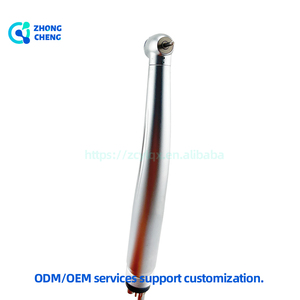 Pieza de Mano Dental de Alta Velocidad para Restauración de Equipos de Laboratorio Fabricada con Acero Inoxidable y Fuente de Alimentación Eléctrica - Product Image 3