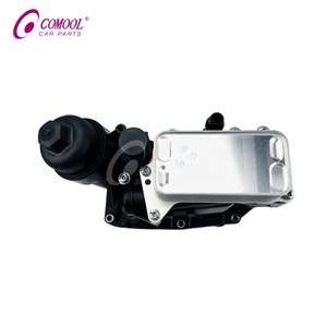 Rakitan Rumah Filter Oli COMOOL 11428507697 untuk BMW Seri 1 2 3 4 5 6 7 X1 X3 X4 X5 X6 E84 E90 E91 Pendingin Oli Mesin N47 N57 - Product Image 4