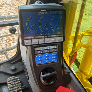 รถขุด Komatsu ใช้ PC110กลาง Pc110 110เครื่องขุดไฮดรอลิก11ton ในสต็อก PC110 - Product Image 6