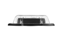 Senken IP67 nuevo diseño perfil bajo 180 grados doble Color emergencia coche LED luces de advertencia estroboscópico faro