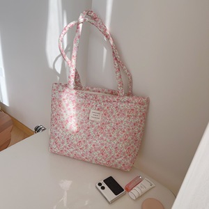 Borsa a Tracolla da Donna Personalizzata con Logo, Elegante e Carina con Stampa Floreale, Vendita all'Ingrosso - Product Image 2