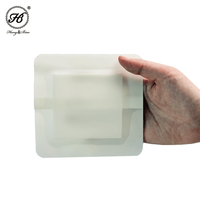 Pansement médical hydrocolloïde imperméable auto-adhésif en mousse pour les soins des coupures, des brûlures et des cicatrices, premiers secours et récupération chirurgicale