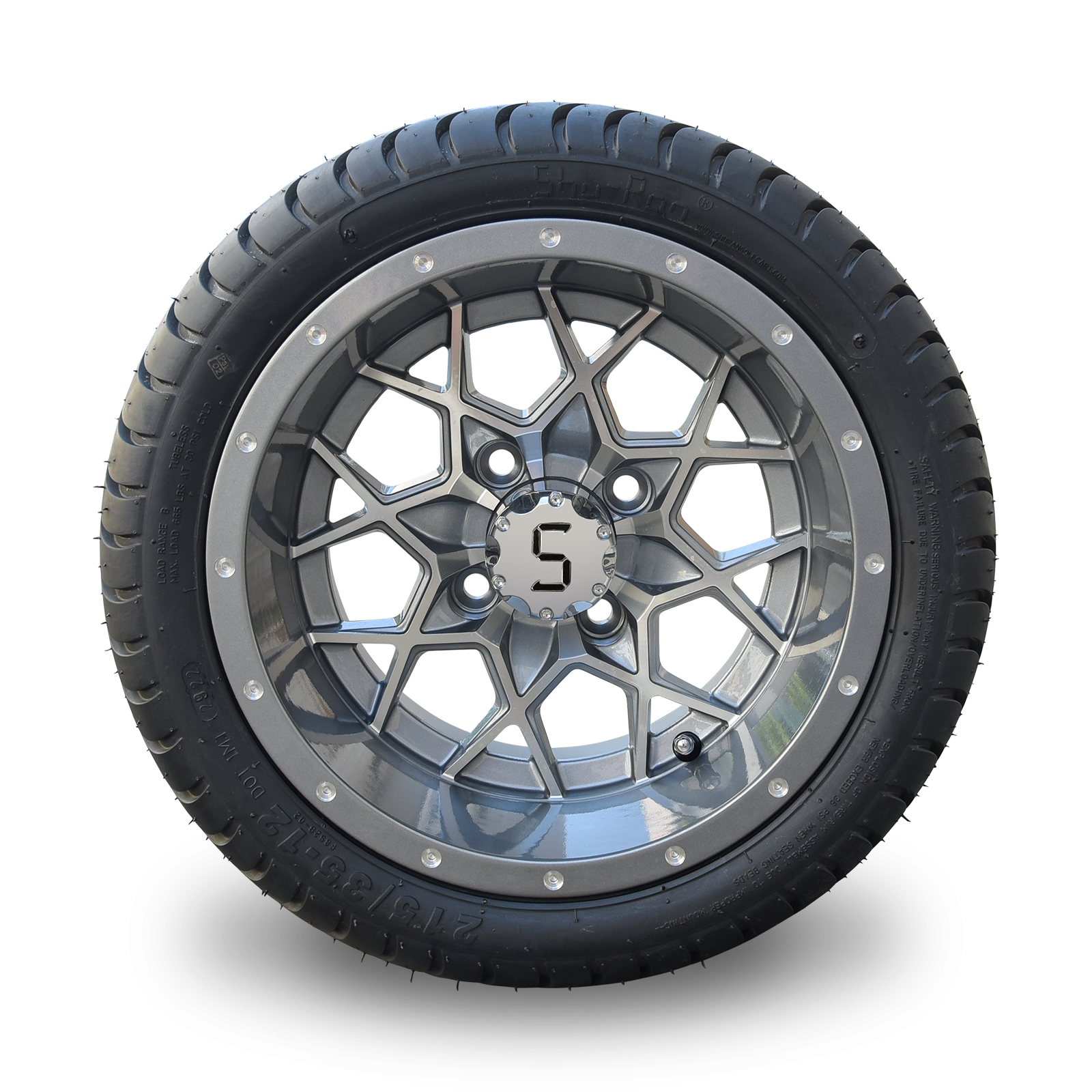 กลึง/Gunmetal