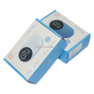 เราเตอร์พกพา MEOKER <span class=keywords><strong>VEMO</strong></span> U10S+ Pro CAT4 WiFi 6 4G LTE พร้อมแบตเตอรี่ 3000mAh และหน้าจอแสดงผล - Product Image 6