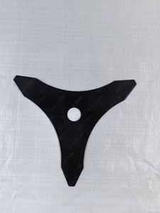 Cuchilla para Cortacésped de Acero al Manganeso de 255 mm (10 Pulgadas) - Product Image 3