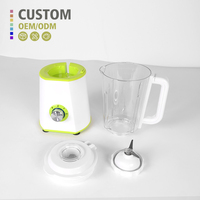 Professionnel Ménage 600W Stand Blender 1500ML Fruit Juicer Et Broyeur Maïs Machine Électrique PHELP