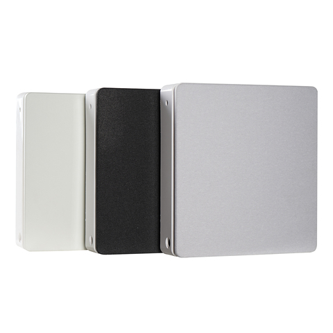 Single Room Wall Ductless Erv F7 Filter Home Air Heat Recuperator Air Filter Extension Pipe Metal Shield