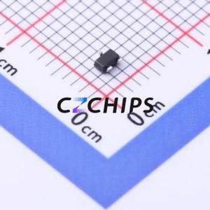 ทรานซิสเตอร์จุดเชื่อมต่อสองขั้วทรานซิสเตอร์ MMSTA05-7-F ใหม่ดั้งเดิม (BJT) - Product Image 2