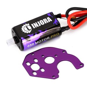 Motor JL-Ff-050 INJORA RC para Auto, Motor de Escobillas 66T II para Crawler RC 1/24 Axial SCX24 AXI00002 AXI00001 AXI90081 AXI00004 Mejora - Product Image 5