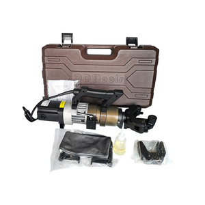 Cintreuse à barres d'armature portative ODETOOLS NRB-22E, 22 mm, cintreuse hydraulique pour barres d'acier pour la construction - Product Image 4