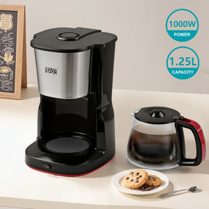 Cafetera Automática de Goteo para el Hogar Winningstar, Estándar Estadounidense, 110V - Product Image 3