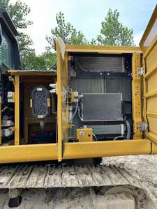 Mejor Precio, Excavadora Usada 323D2L Modelo 2021, 23 Toneladas, Motor y Caja de Cambios, Equipo de Construcción - Product Image 4