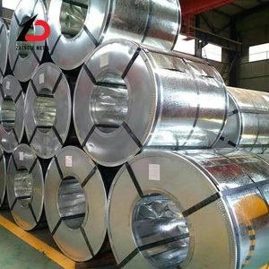 Bobina de acero galvanizado DX51D + Z estándar EN, galvanizada en caliente, resistente a la corrosión, para construcción, ancho de 900-1500 mm - Product Image 6