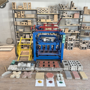 Năng Lượng Hiệu Quả Máy Làm Gạch Nóng Bán Trong <span class=keywords><strong>Qatar</strong></span> Sử Dụng Bê Tông Để Làm Gạch Khối Máy Làm - Product Image 3