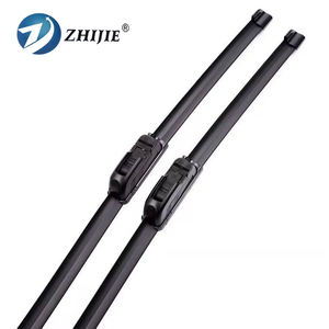 Limpiaparabrisas de Gel de Sílice Resistentes a la Corrosión y Duraderos para Todo Clima para BOSCH Serie DDOD 83, Accesorios para Automóviles de Varios Tamaños - Product Image 3