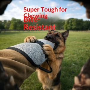 हॉट-सेलिंग विस्फोटक धातु तार विरोधी काटने वाले कुत्तों के लिए सुरक्षा - Product Image 4