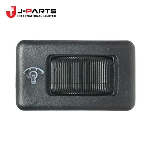 Panel-switch1999-04-01 ~ 2000-07-01; T +KC +CC; para Nissan Navara D22 2000-2011 OE 68485-3S500 684853S500 - Product Image 2