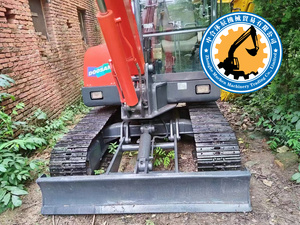 Excavadora usada en buen estado Doosan DH55 DH60 Máquina de construcción de segunda mano Excavadoras a la venta - Product Image 5