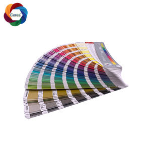 2023 GP1601A 2161 Couleurs <span class=keywords><strong>Pantone</strong></span> Color Chart Fournisseur - Product Image 3