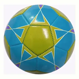 Balones de Fútbol de Alta Calidad, Nuevo Estilo, Venta Caliente, Promoción, PVC, Tamaño 3, Personalización con Logotipo para Niños, Venta al Por Mayor, Soccer Max Pro - Product Image 2