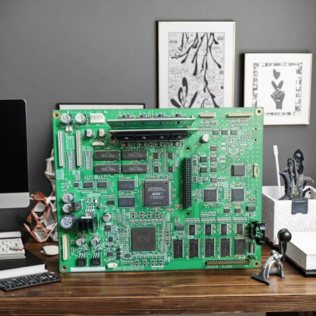 Roland Original New Spare Parts Sp540v Mainboard for Roland Eco Solvent Printing Machine Use