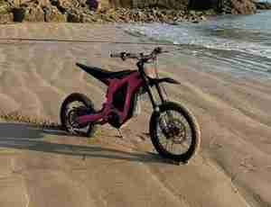 Vélo électrique <span class=keywords><strong>de</strong></span> <span class=keywords><strong>route</strong></span> portable Arctic Leopard Xf Pro 12K 95Km Long Range XF PRO 17/14 pouces 342Nm pour le travail quotidien, <span class=keywords><strong>prix</strong></span> usine - Product Image 4