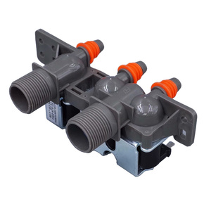 Precio barato de alta calidad máquina de lavado de 3 vías de solenoide de la válvula de entrada de agua - Product Image 4