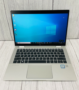 Laptop Elitebook X360 1030 G2 2-in-1 di Grado A+ Nuovo, Core I5 7a Gen, 8GB, 256GB, Schermo Touch 13.3", Windows 10 - Product Image 1