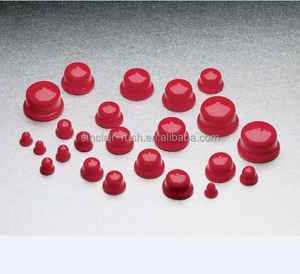 Want to buy stuff from China vinyl plus caps plastic pvc soft plugs sizes - Product Image 1
