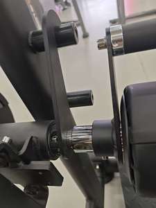 Équipement de fitness pour salle de sport commerciale, machine <span class=keywords><strong>Smith</strong></span>, rameur avec banc inclinable réglable pour les exercices des épaules et de la poitrine - Product Image 3
