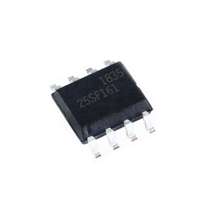 AT25SF161-SSHD-T AT25SF161 SOP8 25SF161ซิลค์สกรีนหรือวงจรรวมแฟลช - Product Image 1