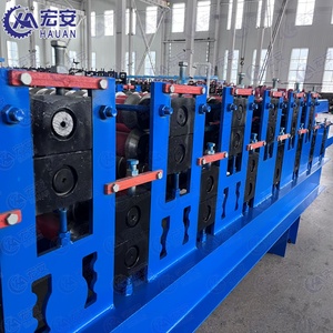 Specialized Double-layer Anti-corrosion Color Steel <b>Sheet</b> Manufacturing Equipment for Seaside Buildings - Product Image 4