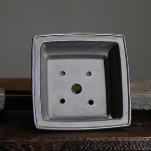 Yixing Unglazed Handmade <strong>Pot</strong> Cloudfeet <strong>Pot</strong> - Product Image 3
