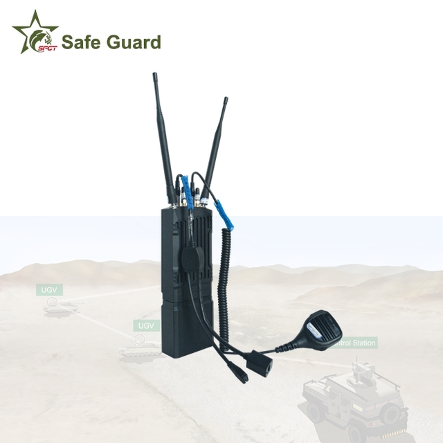 Wireless Video data MIMO IP MESH Communication Equipment