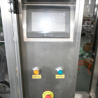 Machine d'emballage verticale automatique de haute précision à grande vitesse pour l'emballage de granulés de riz