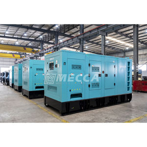 Plateformes énergétiques diesel industrielles, machines à haut rendement, sélection flexible de moteurs, solutions électriques intégrées - Product Image 2