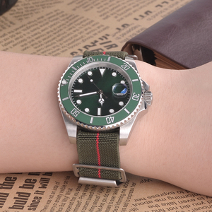 EACHE Custom Parachute Fitness Nylon Elastic Watch Bands Strap Luxury And Charming - Product Image 6