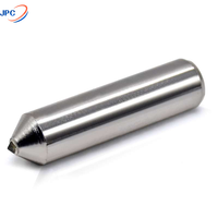 Outil à point unique de stylo de dressage de diamant pour le meulage de surface de meule OEM durable