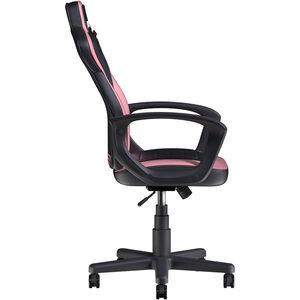 Chaise de jeu en cuir de luxe à prix de gros, pivotante à 360 degrés, rembourrée, la meilleure chaise pour <span class=keywords><strong>PC</strong></span> - Product Image 3