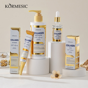 เซรั่มบำรุงผิวหน้า KORMESIC 30 มล. ลดเลือนริ้วรอย ฟื้นฟูผิวกระจ่างใส บำรุงด้วยคอลลาเจนจากหอยทากและไฮยาลูรอน - Product Image 3