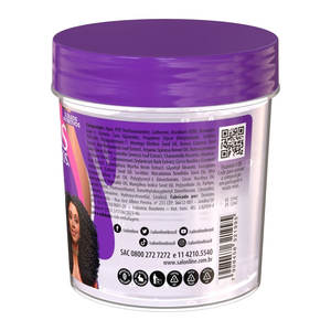 Salon hattı-SOS Cachos süper Oleos-gegeativadora Cachos 400Gr (14.11Oz) - Product Image 2