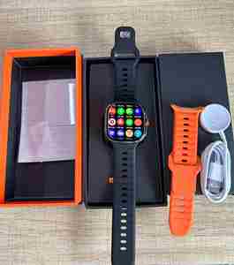 <span class=keywords><strong>Smartwatch</strong></span> M99 (8+128G) 4G con Sistema Android 10.0, <span class=keywords><strong>GPS</strong></span>, WIFI, Slot SIM, Schermo AMOLED Grande da 2.4 Pollici 720*720, Fitness <span class=keywords><strong>Tracker</strong></span> - Product Image 6