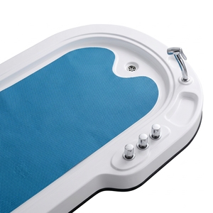 Lit de <span class=keywords><strong>massage</strong></span> d'hydrothérapie professionnel avec système de douche multiple - Product Image 2